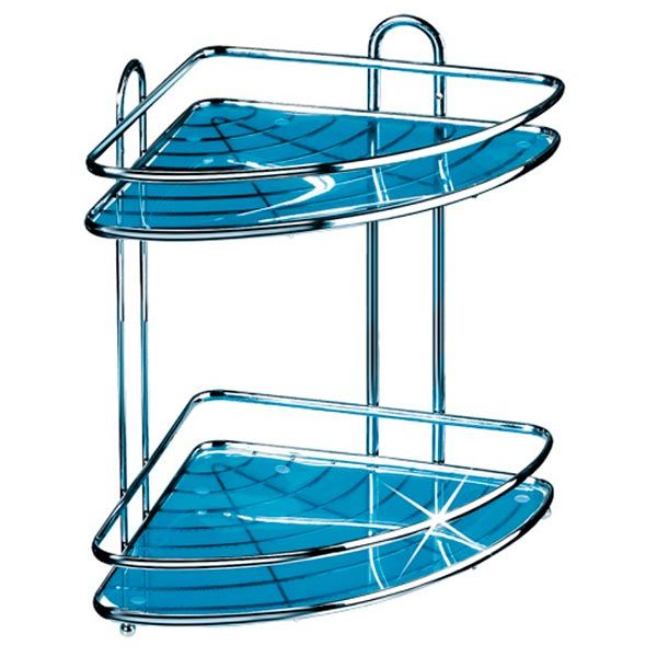 Полка Tatkraft Kaiser 2-х ярусная