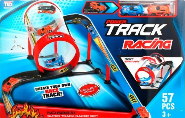 Гоночный трек Shantou Труба 68831