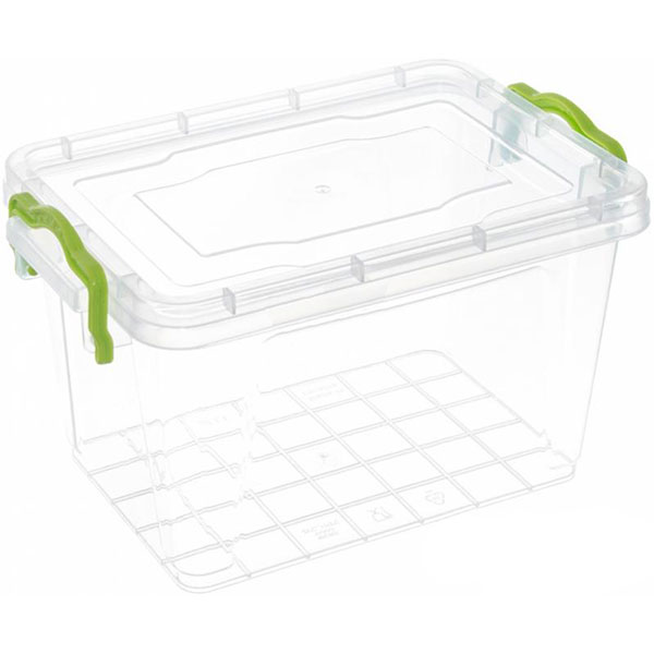 Контейнер із кришкою №8 185x310x450 мм