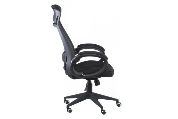 Крісло Special4You Briz black fabric 5005 чорний 