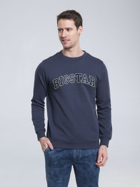 Джемпер BigStar EMMALYN 154562403 р. L синій