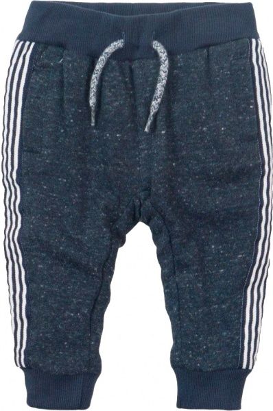 Брюки спортивні Dirkje р.74 синій D36633-35 