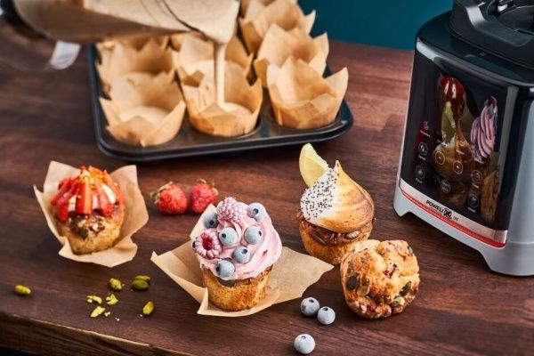 Блендер Tefal BL91HD31 InfinyMix + 