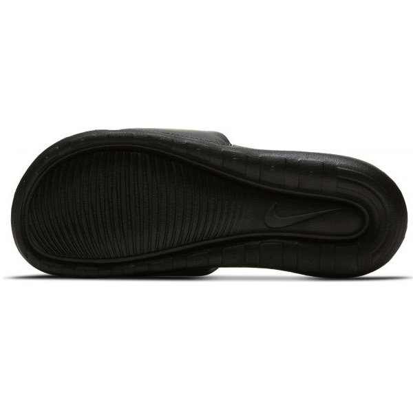 Шльопанці Nike Victori One CN9677-005 р. US 6 чорний