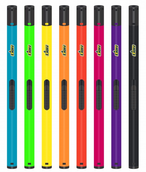 Запальничка побутова Lion багаторазова LP-9085 