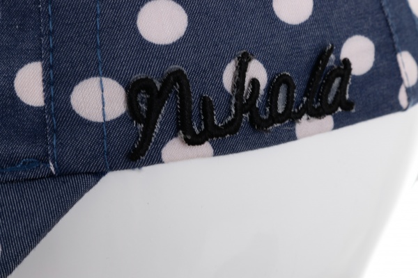 Кепка для девочек Pampona 21 L 16 р.52 джинс 