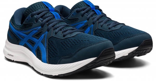 Кроссовки Asics GEL-CONTEND 7 1011B040-404 р.US 12 синий