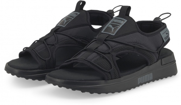 Сандалі Puma Surf Sandal 38425801 р. UK 9 чорний