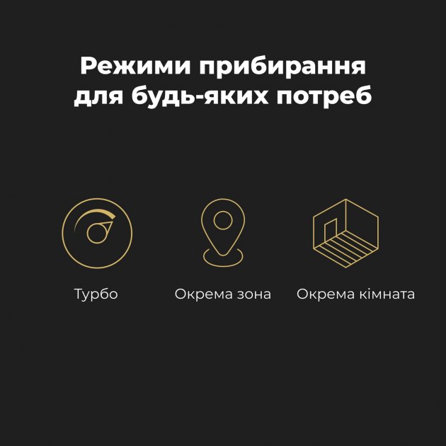 Робот-пылесос AENO RC2S white