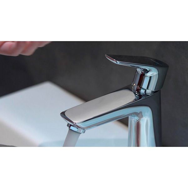 Смеситель для умывальника Hansgrohe Talis E 110 (71710000)