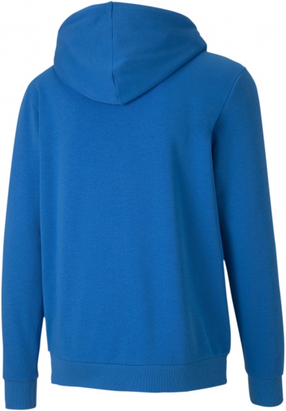 Джемпер Puma TEAMGOAL 23 CASUALS HOODED JACKET 65670802 р. M синій