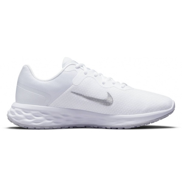 Кроссовки Nike REVOLUTION 6 NEXT NATURE DC3729-101 р.40 белый