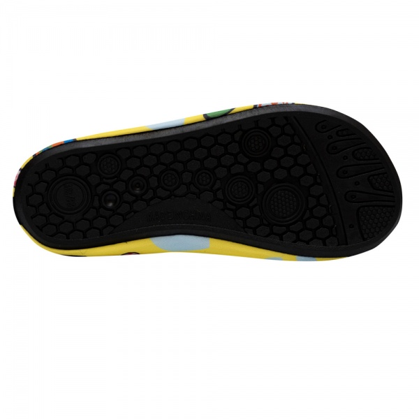 Взуття для пляжу і басейну Devilon р.33 жовтий 518424 