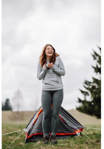 Лосины Helly Hansen W MYRA LEGGINGS 63039-990 р.M черный