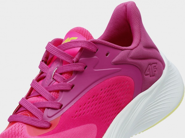 Кроссовки 4F SPORTSHOES F020 4FSS23FSPOF020-55S р.41 розовый