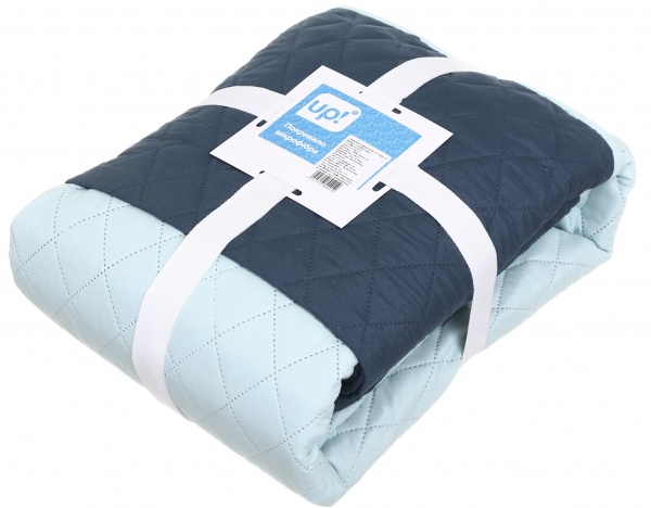 Покривало Icy Morn 215x240 см UP! (Underprice) морська хвиля 