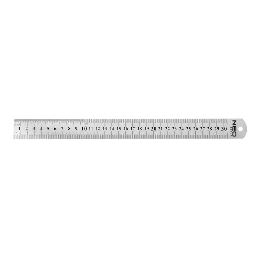 Лінійка NEO tools 72-213 30 см