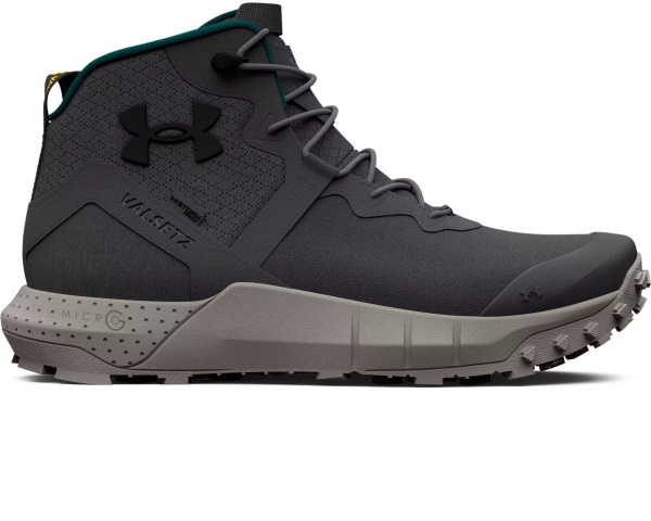 Черевики Under Armour UA MG VALSETZ TREK MID L WP 3025577-100 р.46 сірий