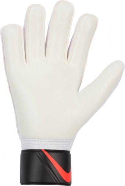 Воротарські рукавиці Nike NIKE GOALKEEPER MATCH CQ7799-637 р.8 рожевий