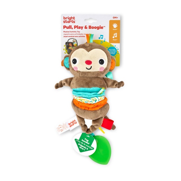 Підвіска на коляску Bright Starts Pull, Play & Boogie 13089