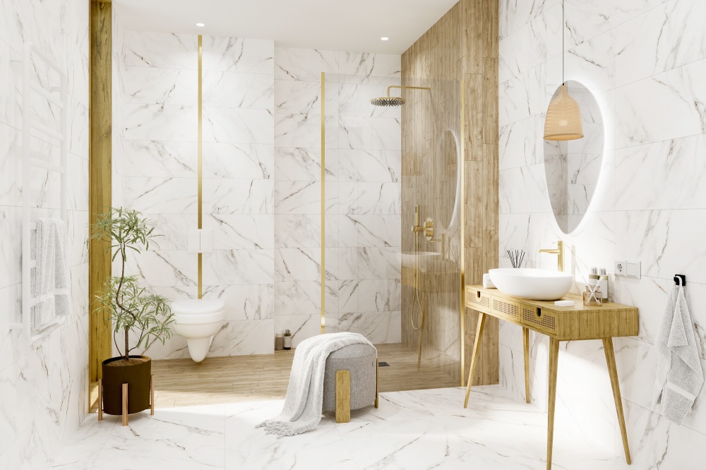 Плитка Allore Group Marry White F P R Mat 30x60 см