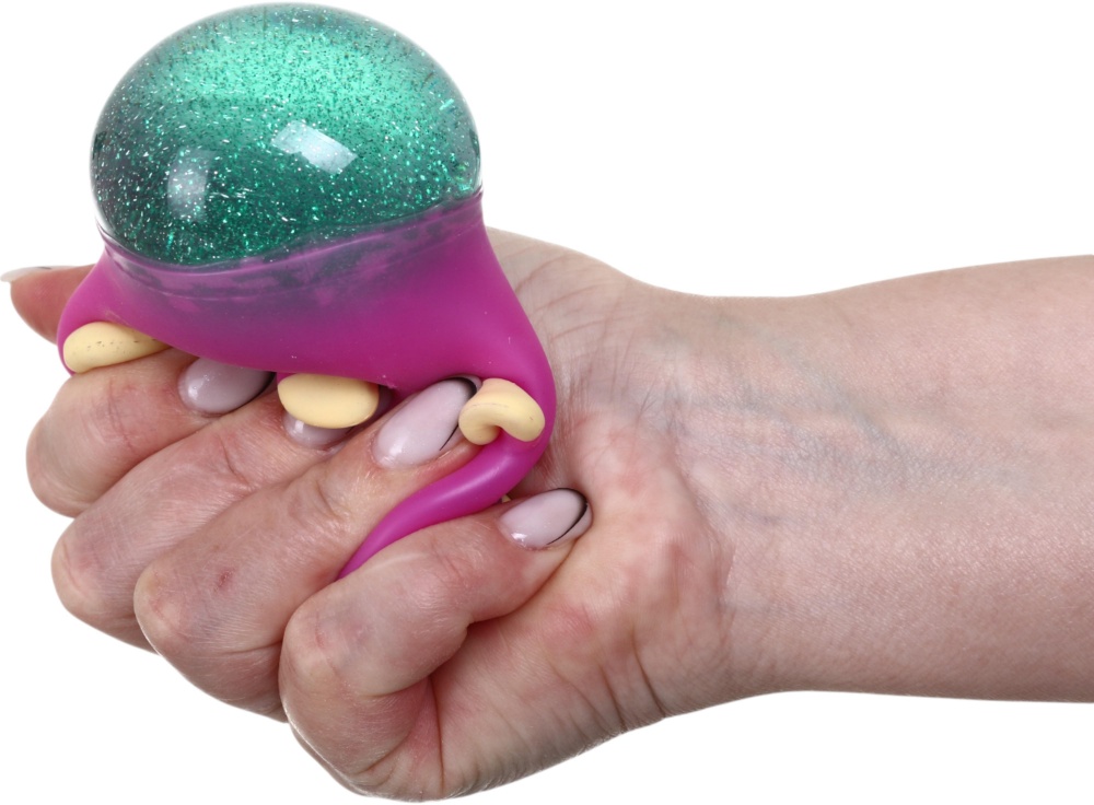 Игрушка-антистресс PIXIE мягкие животные 9х6.5х9.5 см в ассорт. CKS-10500