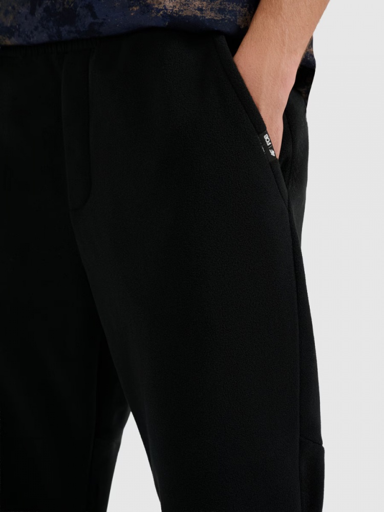 Штани 4F TROUSERS CAS M1559 4FWAW25TTROM1559-20S р. XL чорний