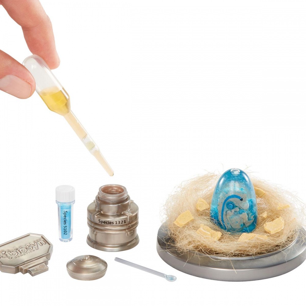 Игровой набор Miniverse Jurassic World Создай динозавра 522546