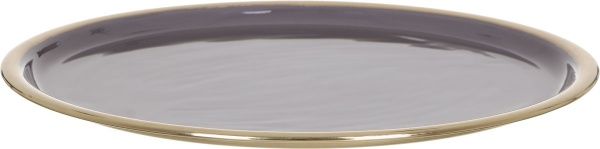 Блюдо декоративне 36x36x1,5 