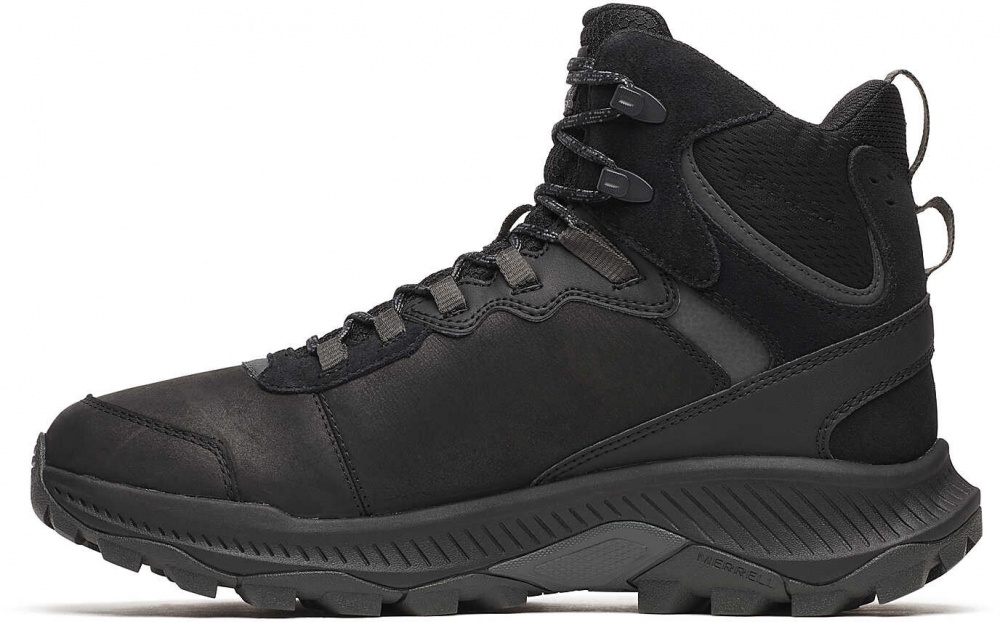 Черевики MERRELL SPEED STRIKE 2 LTR THRM MID WP J066051 р.44 чорний