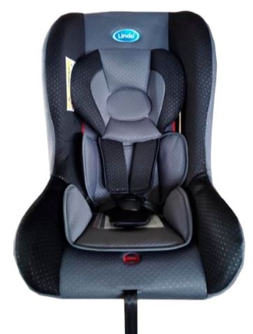 Автокресло Lindo НВ 905 черный