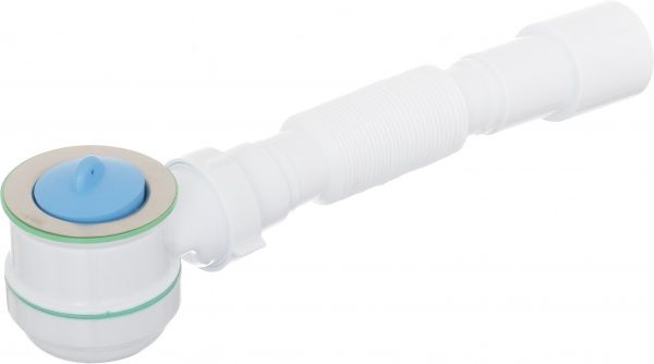 Сифон для поддона ScandiSPA для низкого поддона П1000