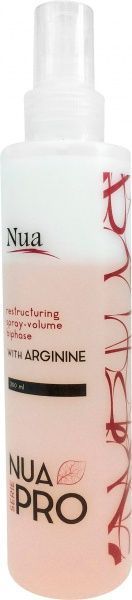 Спрей Nua Объем с аргинином 200 мл 