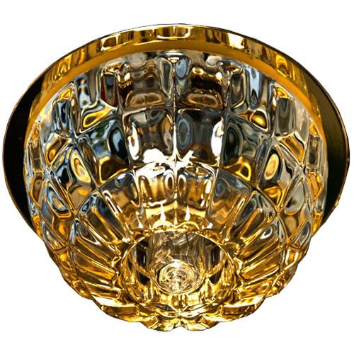 Светильник Точка Света CR 116 G-Cl