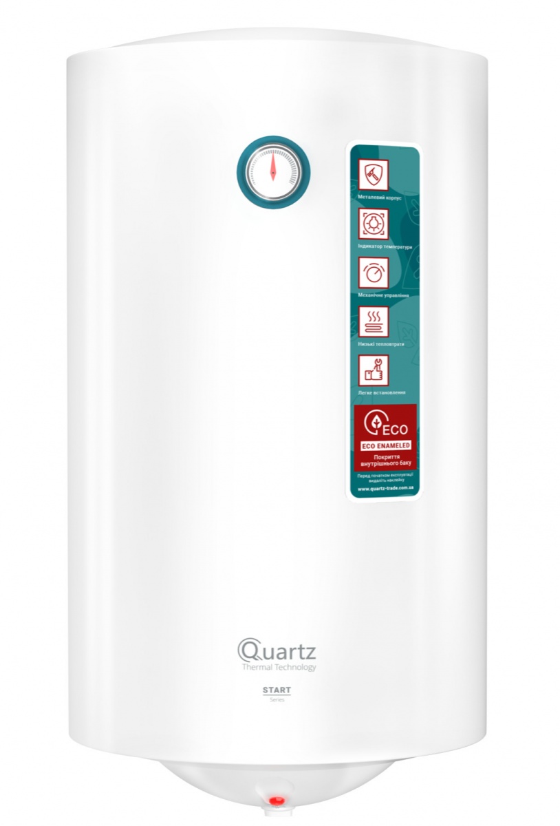 Бойлер Quartz Thermal Technology Start 100 V — фото 1