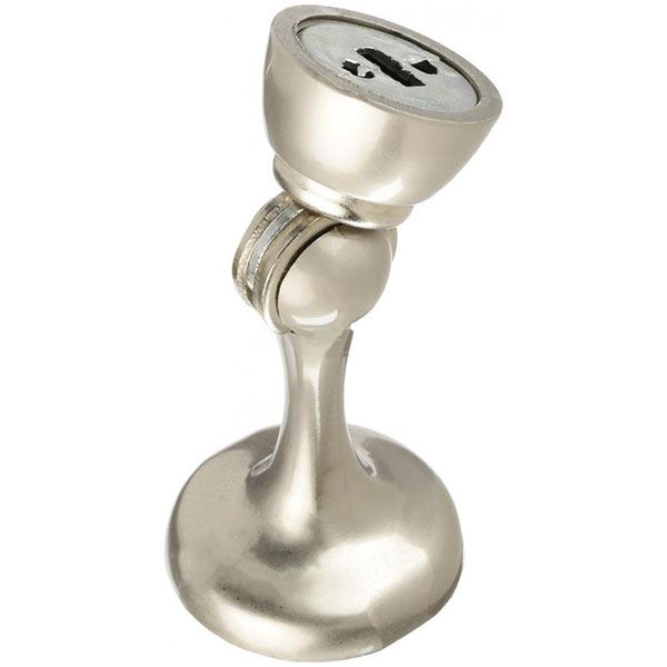 Стопор дверной DC E-010 С G5 сатин