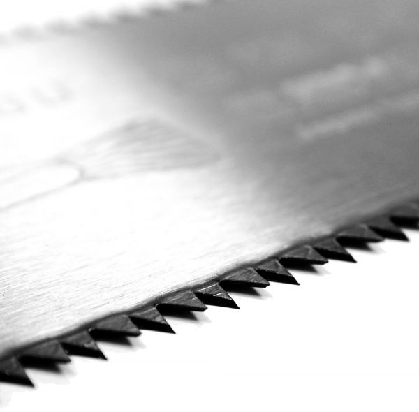 Пила садова Gruntek Fugu с двостороннім лезом 300 мм