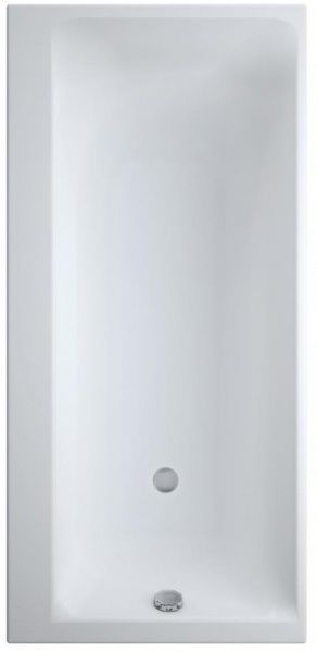 Ванна Cersanit Smart 170x80 лівостороння AZBR1000601509