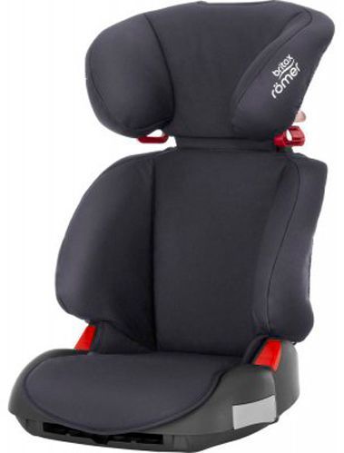 Автокресло Britax-Romer Adventure Storm Grey серый 2000030291