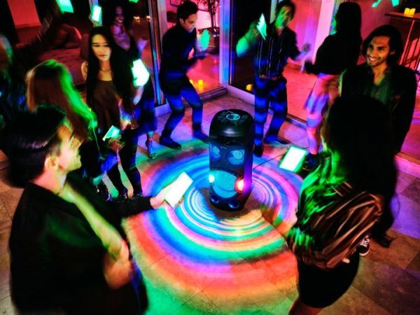 Акустична система Sony MHC-V72D