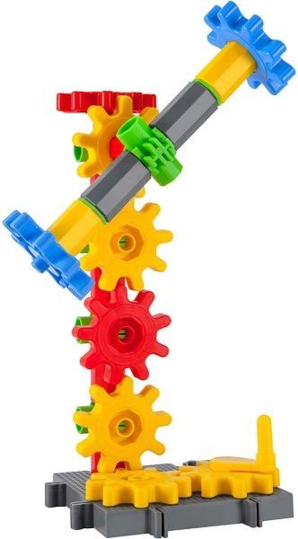 Конструктор Korbo Basic 120 деталей