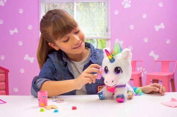 Игровой набор Kidz Delight Rescue Runts Спаси друга Единорог S19016