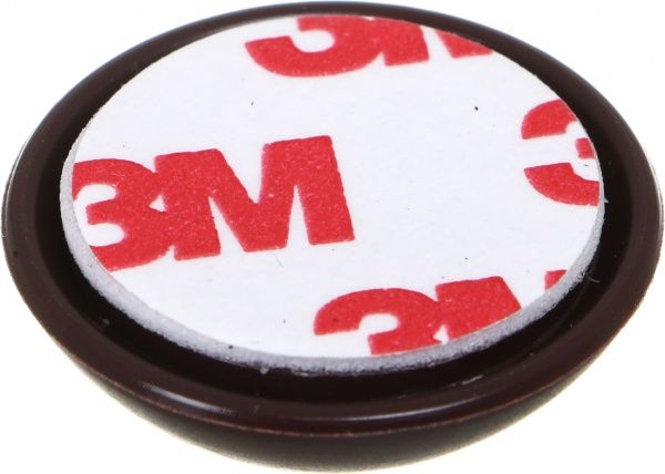 Стопор дверной MVM M-35 DB темно-коричневый