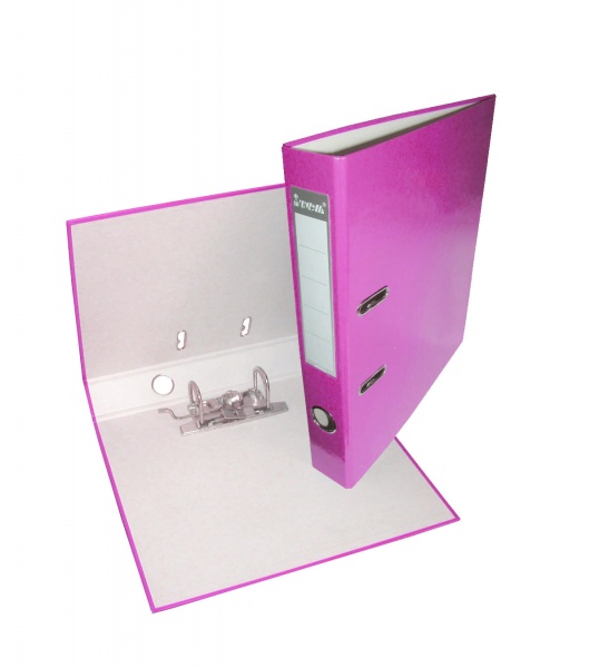 Папка-регистратор А4 50 мм PP ассорти 052 iTEM