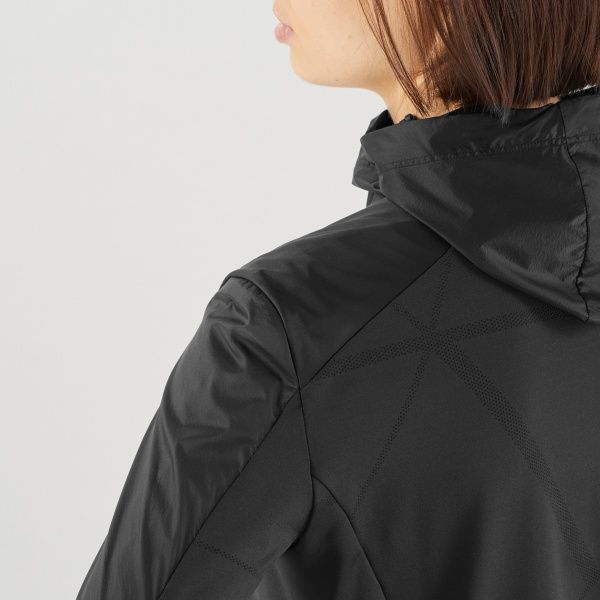 Куртка Salomon AGILE HZ MID LC1153100 XL чорний