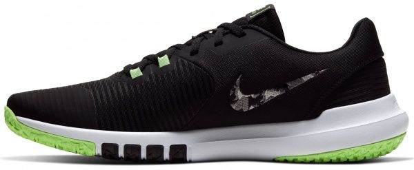 Кроссовки Nike FLEX CONTROL TR4 CD0197-004 р.12 черный