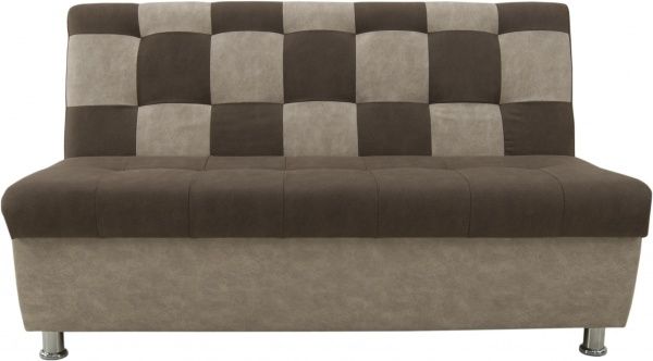 Скамья Кедр Лайт шахматка 1400х680 мм бежевый