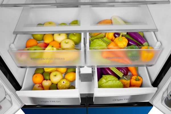 Холодильник TOSHIBA GR-RF646WE-PMS(06)