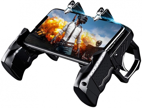 Джойстик GamePro Безпроводной геймпад триггер для смартфонов MG190