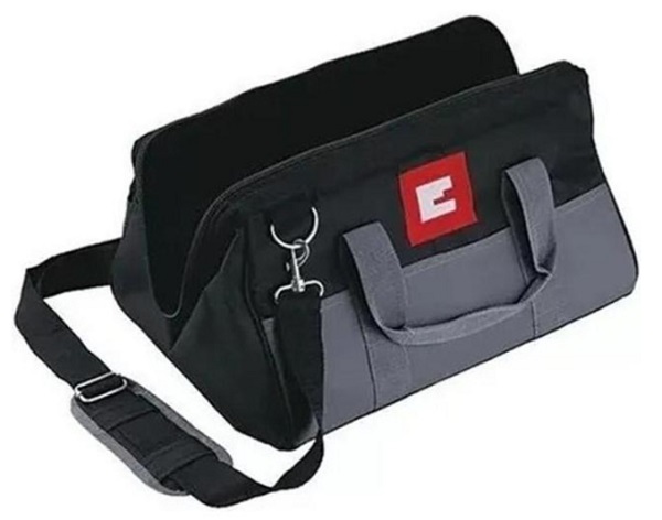 Верстак циркулярный Einhell TC-TS2025/3 eco в комплекте с сумкой 28x40 см 4340495+4530010